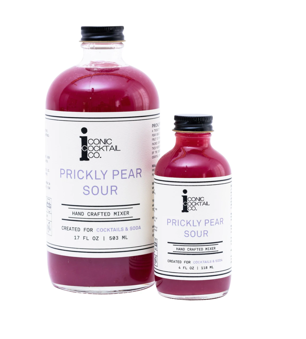 Prickly Pear Sour 17oz