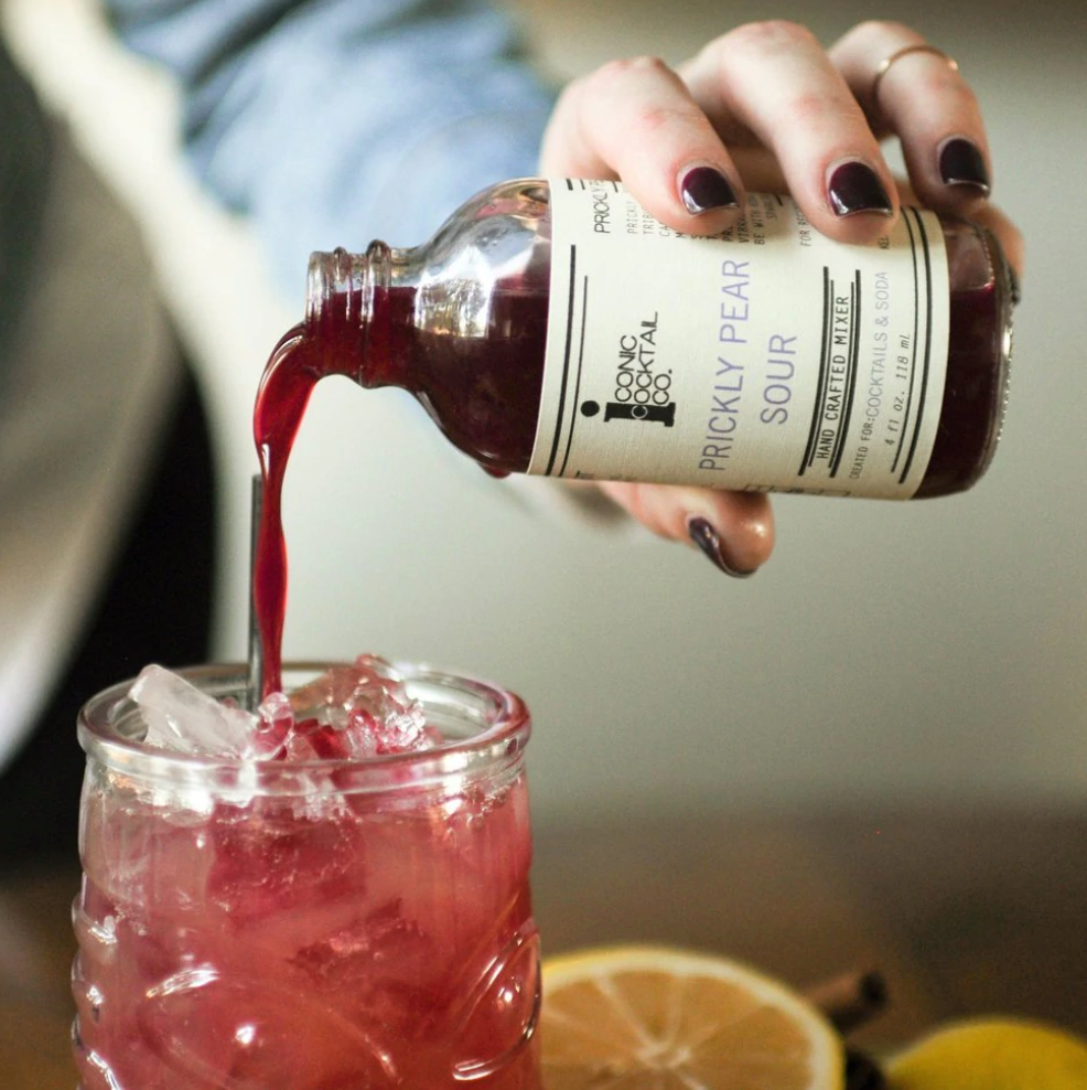 Prickly Pear Sour 17oz