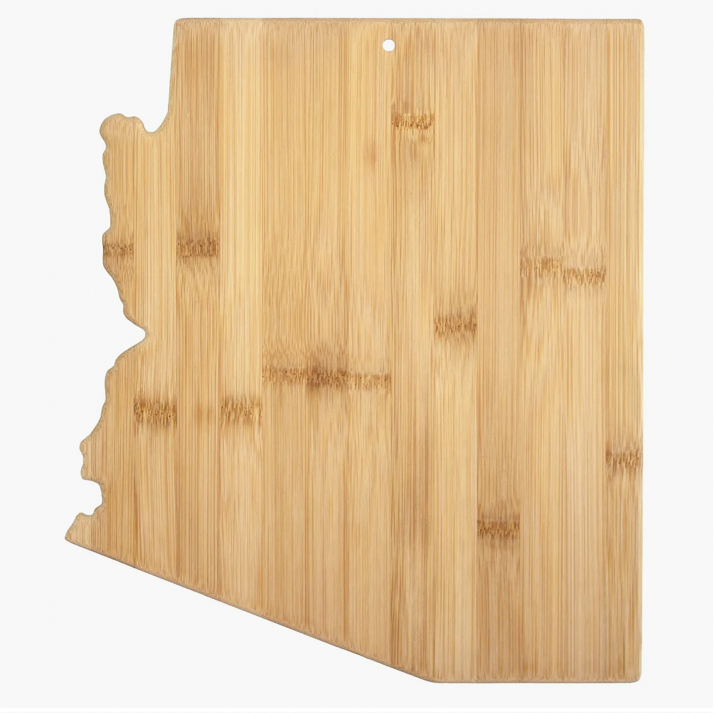 AZ Shaped Serving & Cutting Board