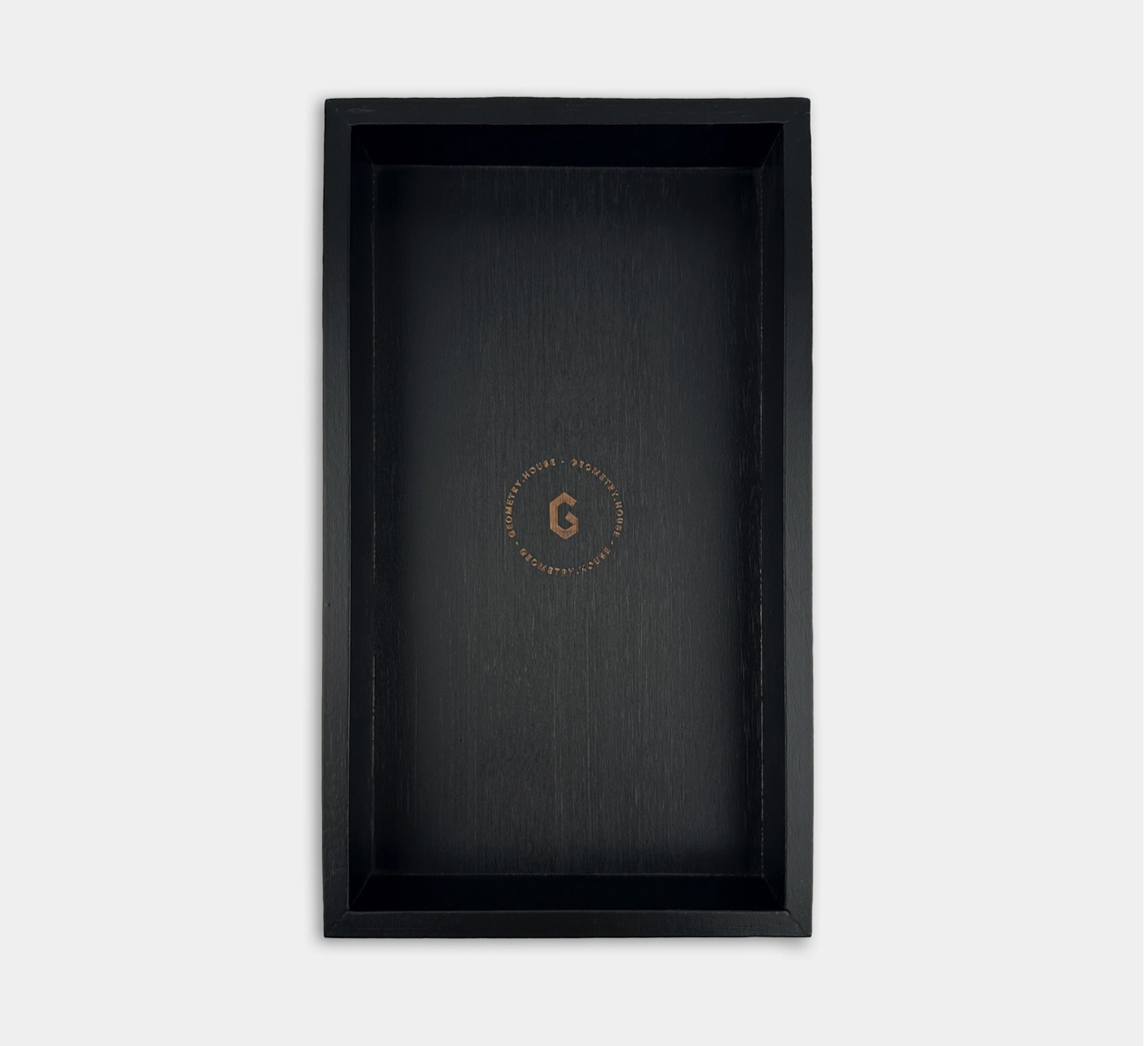 Not Paper Towel Tray - Black