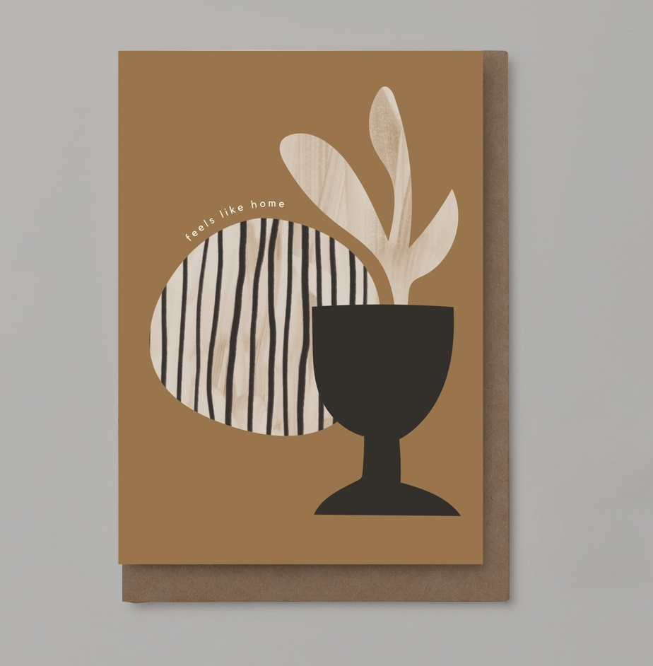 Feels Like Home Card