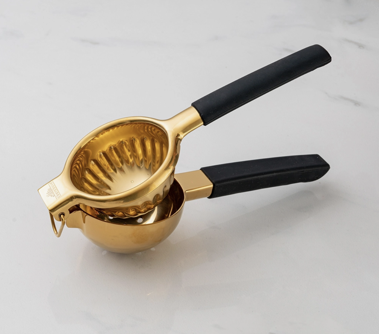 Gold Citrus Juicer