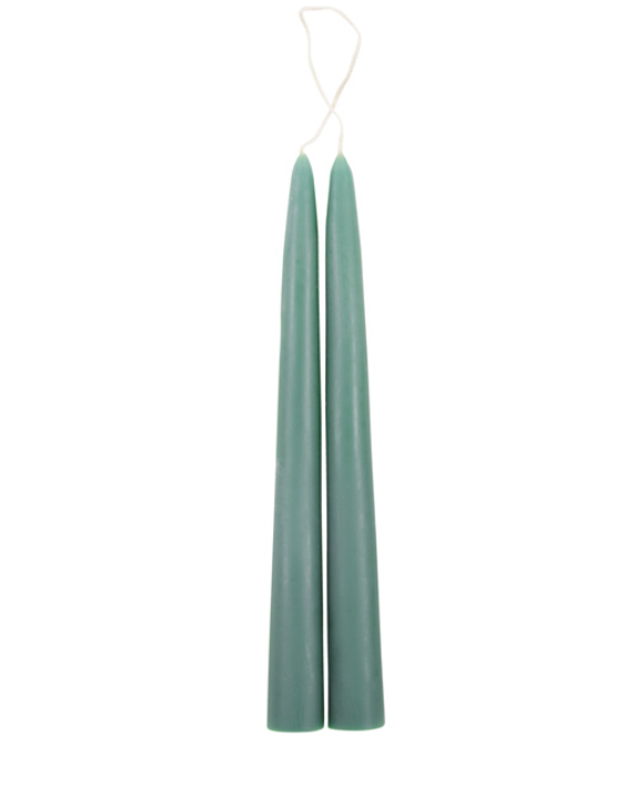 Pair of 9" Taper Candles