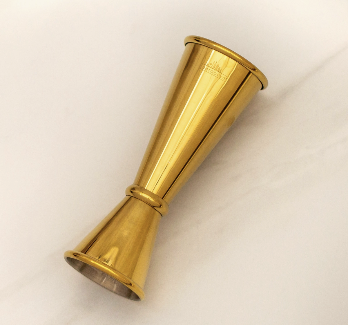 Japanese Jigger Gold