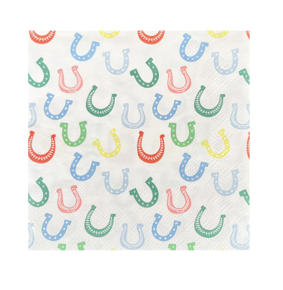 Yeehaw Petite Napkins