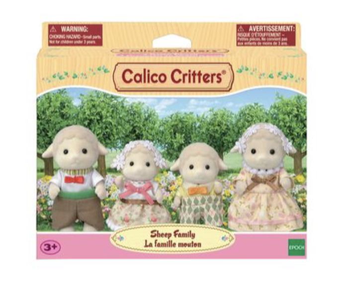 Sheep Family