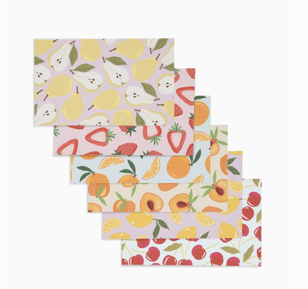 Sweet Summer Mix 1 Not Paper Towel Set
