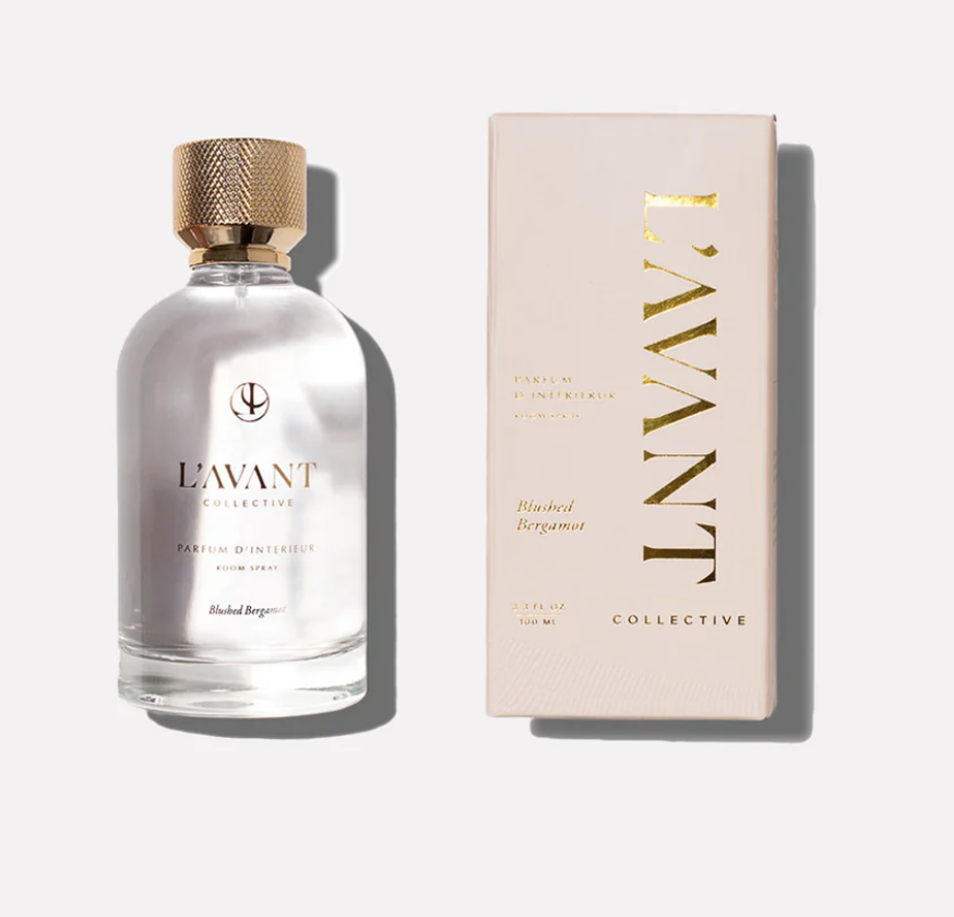 Room Spray - Blushed Bergamot