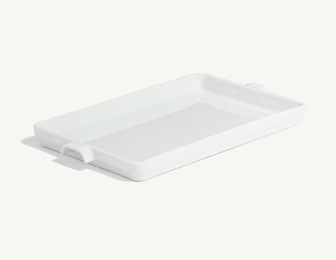 Baking Slab - White