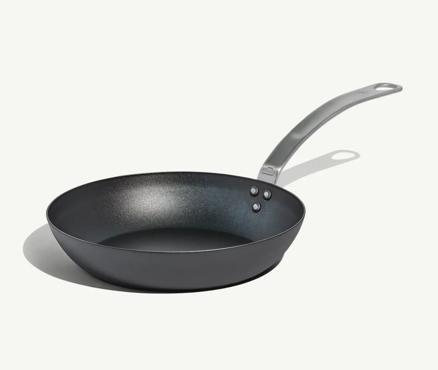 Carbon Steel - 10" with Stay Cool Handle