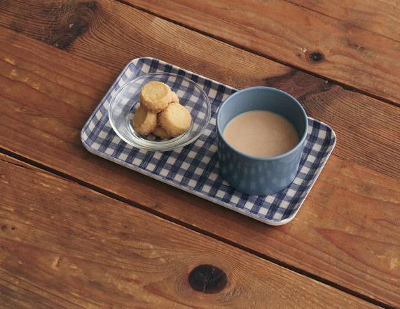 Linen Tray S Simone