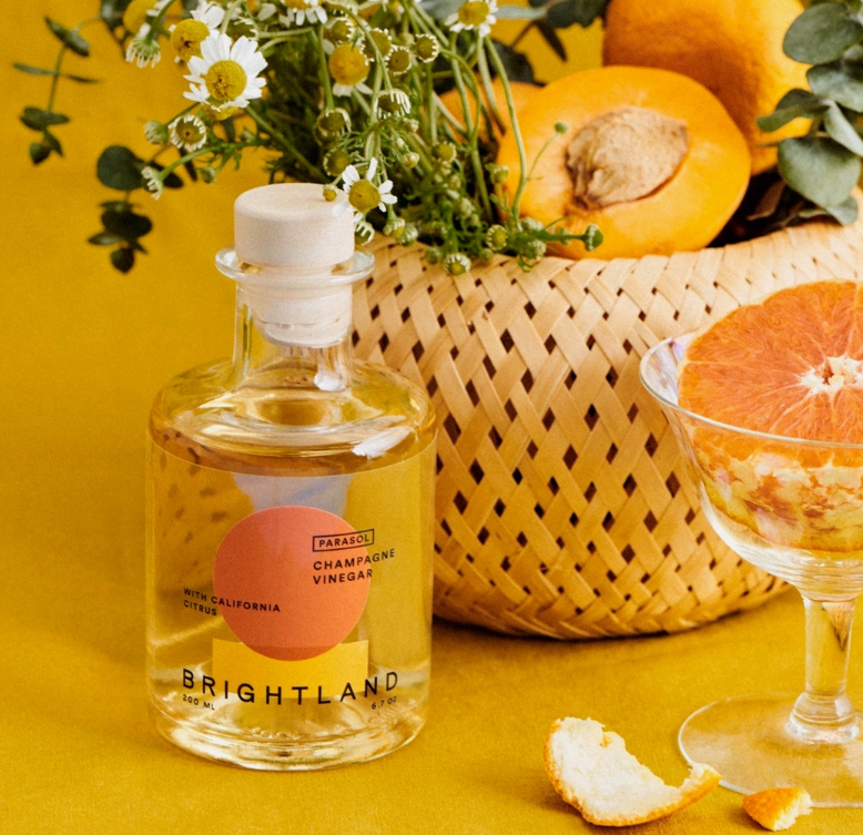 Parasol Citrus Champagne vinegar