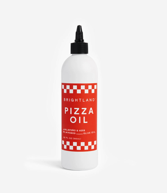 Pizza Oil