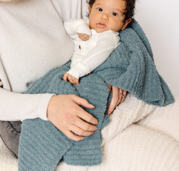 Chenille Blanket