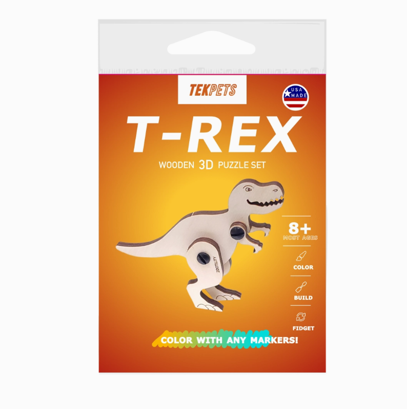 TekPets - T-Rex