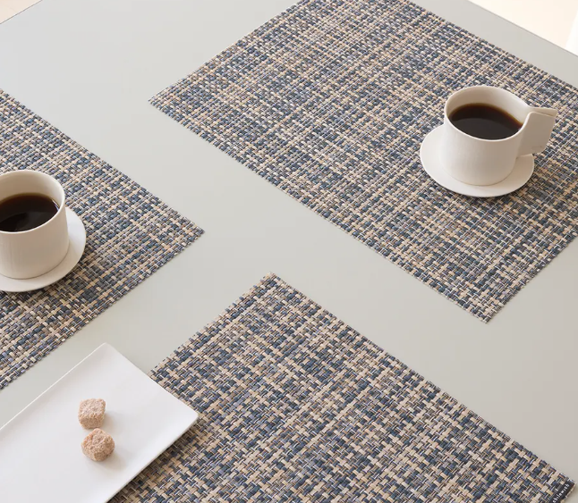 Basketweave Placemat Coast