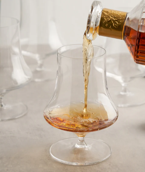 Willsberger Whiskey Glass