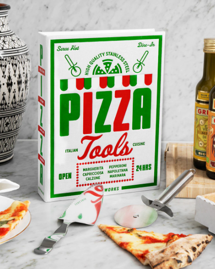 The Essentials - Pizza Tools