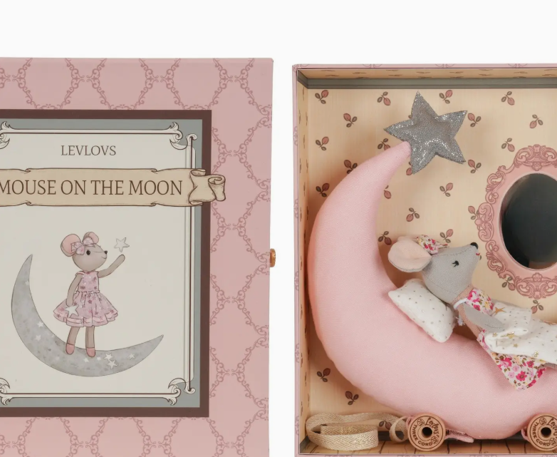 Mouse and the Moon