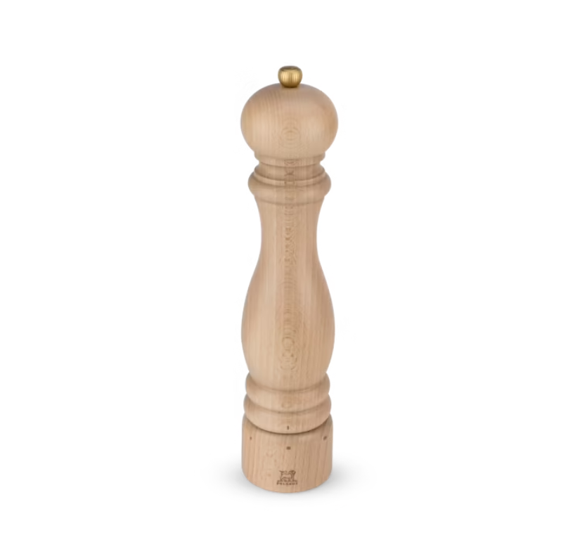 Paris Pepper Mill - Natural 12"