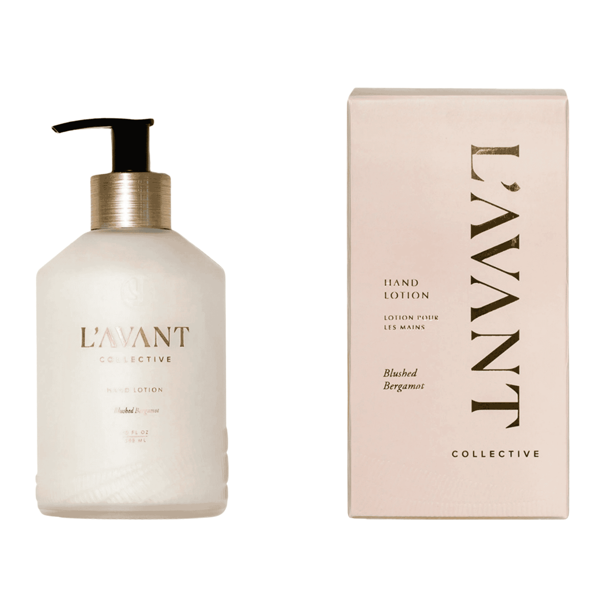 Hand Lotion - Blushed Bergamot
