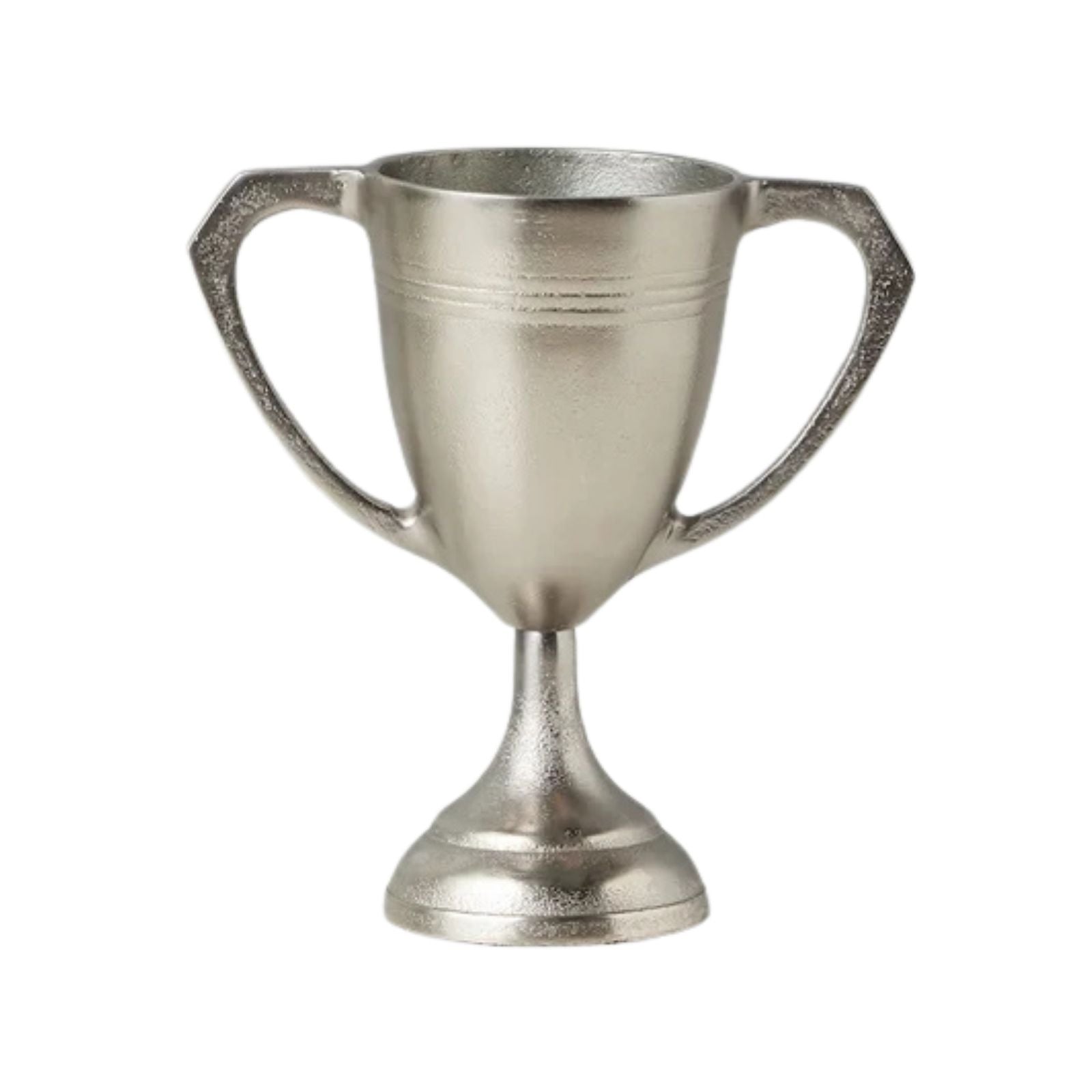 Vintage Trophy Cup Small Silver