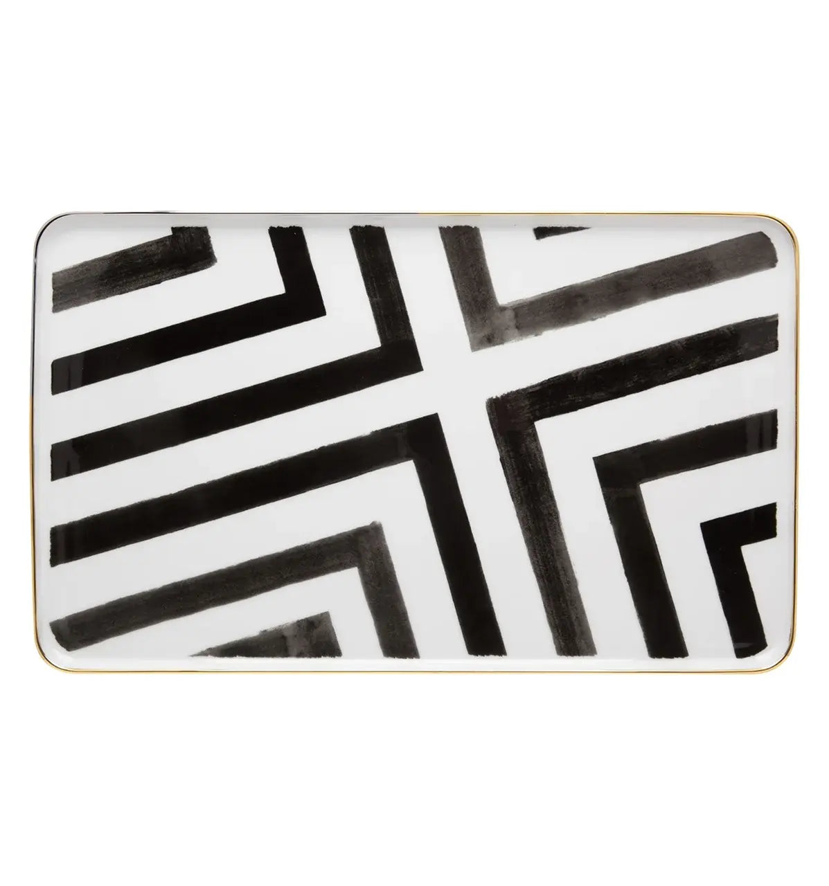 Christian Lacroix - Sol y Sombra Rectangular Platter
