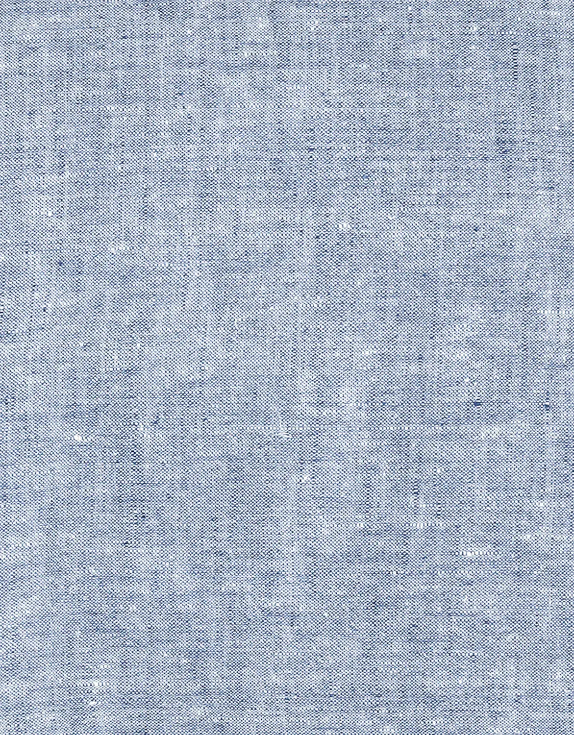 So Soft Linen Chambray Blue 28x36 Down Dutch Euro Pillow