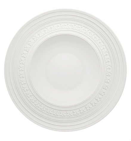 Ornament Soup Plate