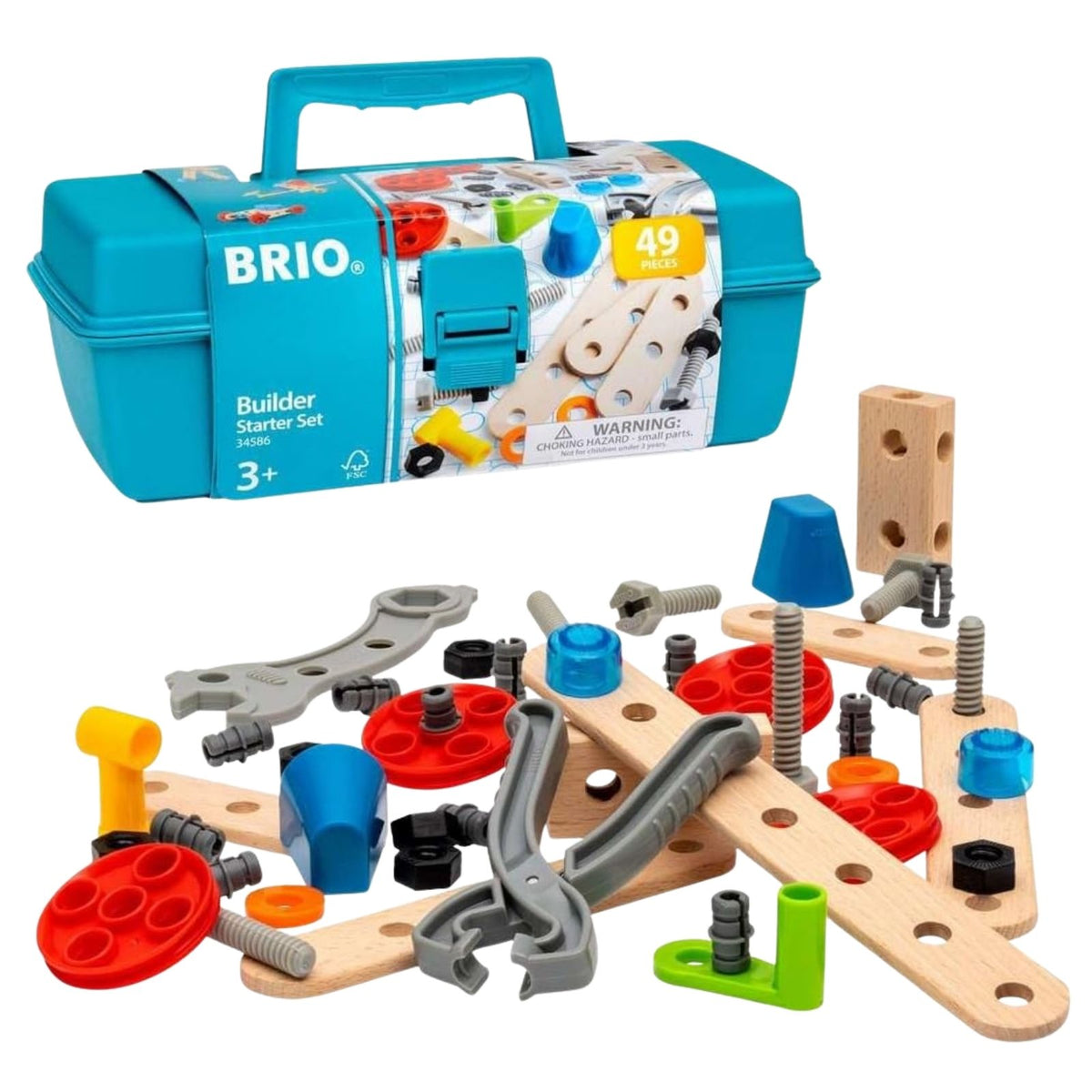 BRIO Builder Starter Set