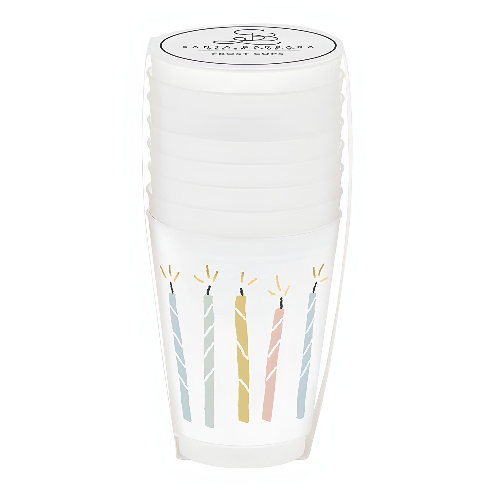 Frost Cup - Candles