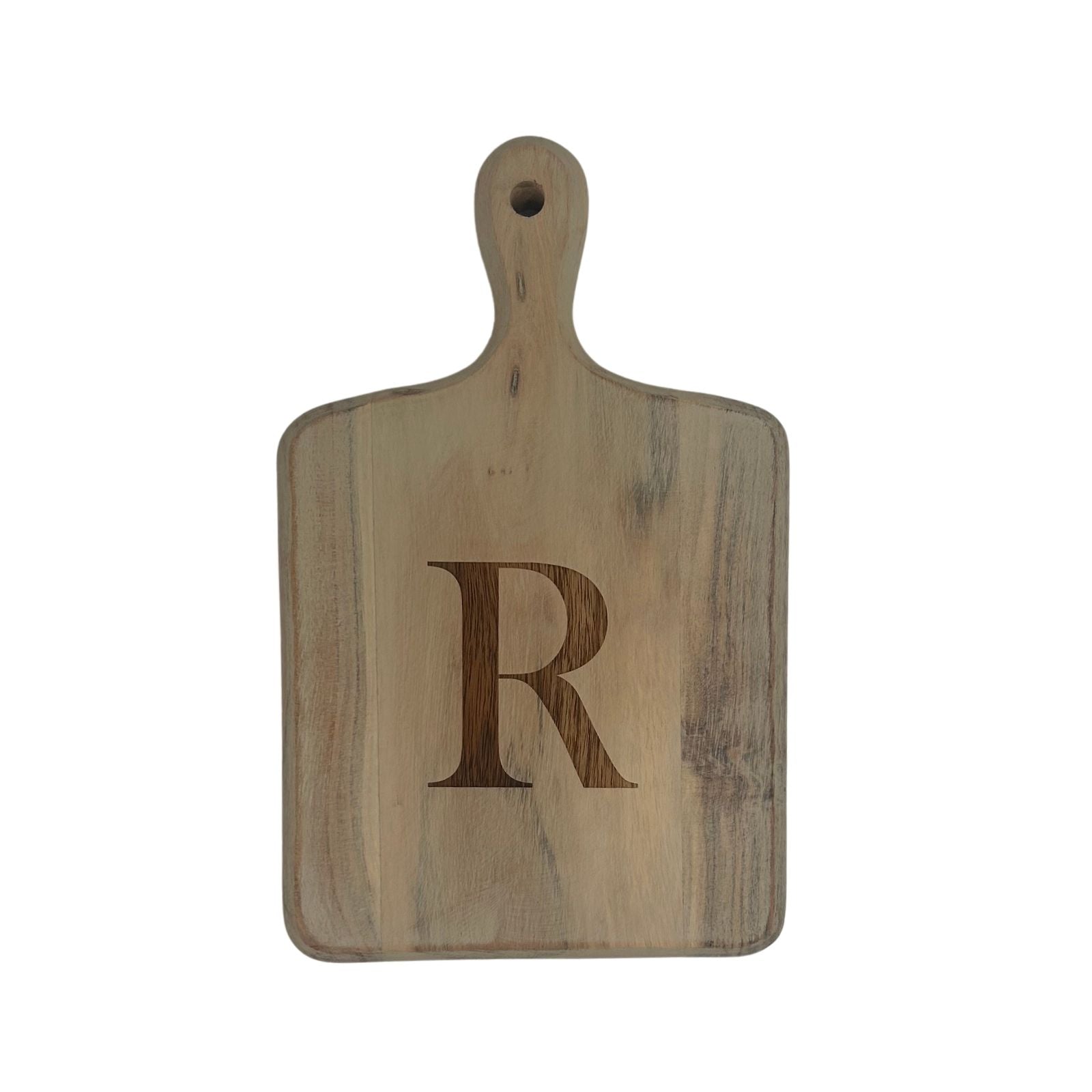 Monogram Letter Board