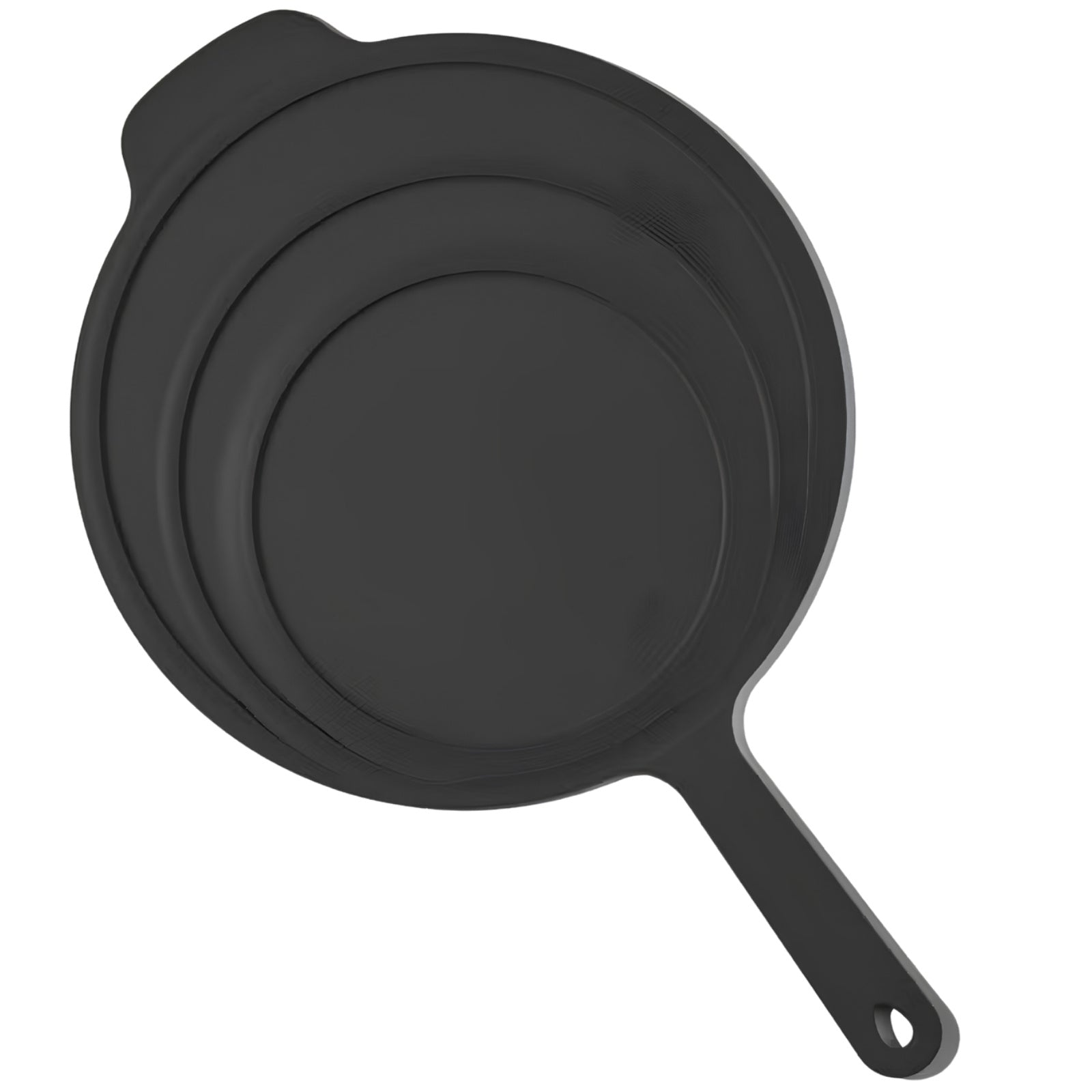 Universal Frying Pan Lid - Graphite