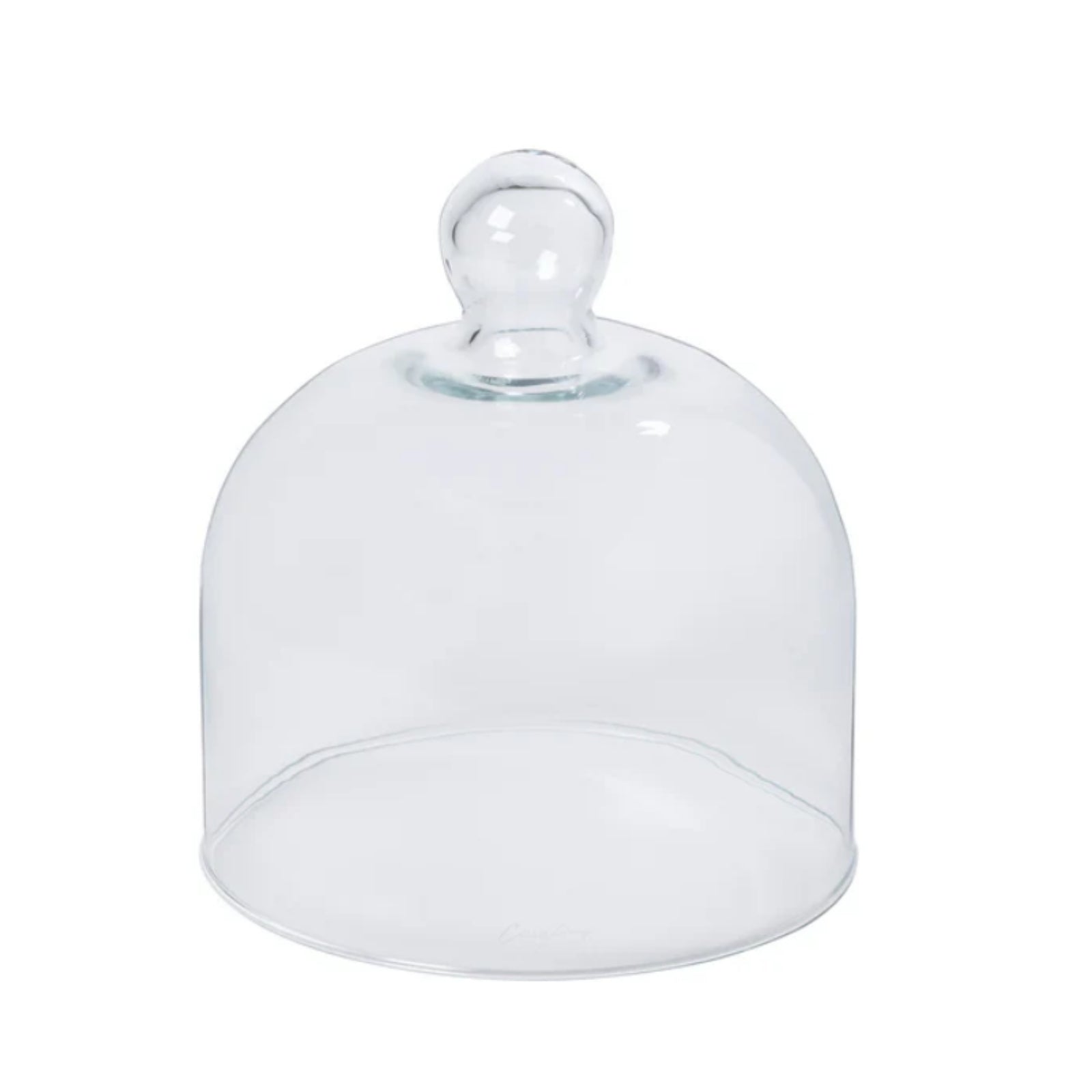 Medium Glass Dome Arcade, 7"