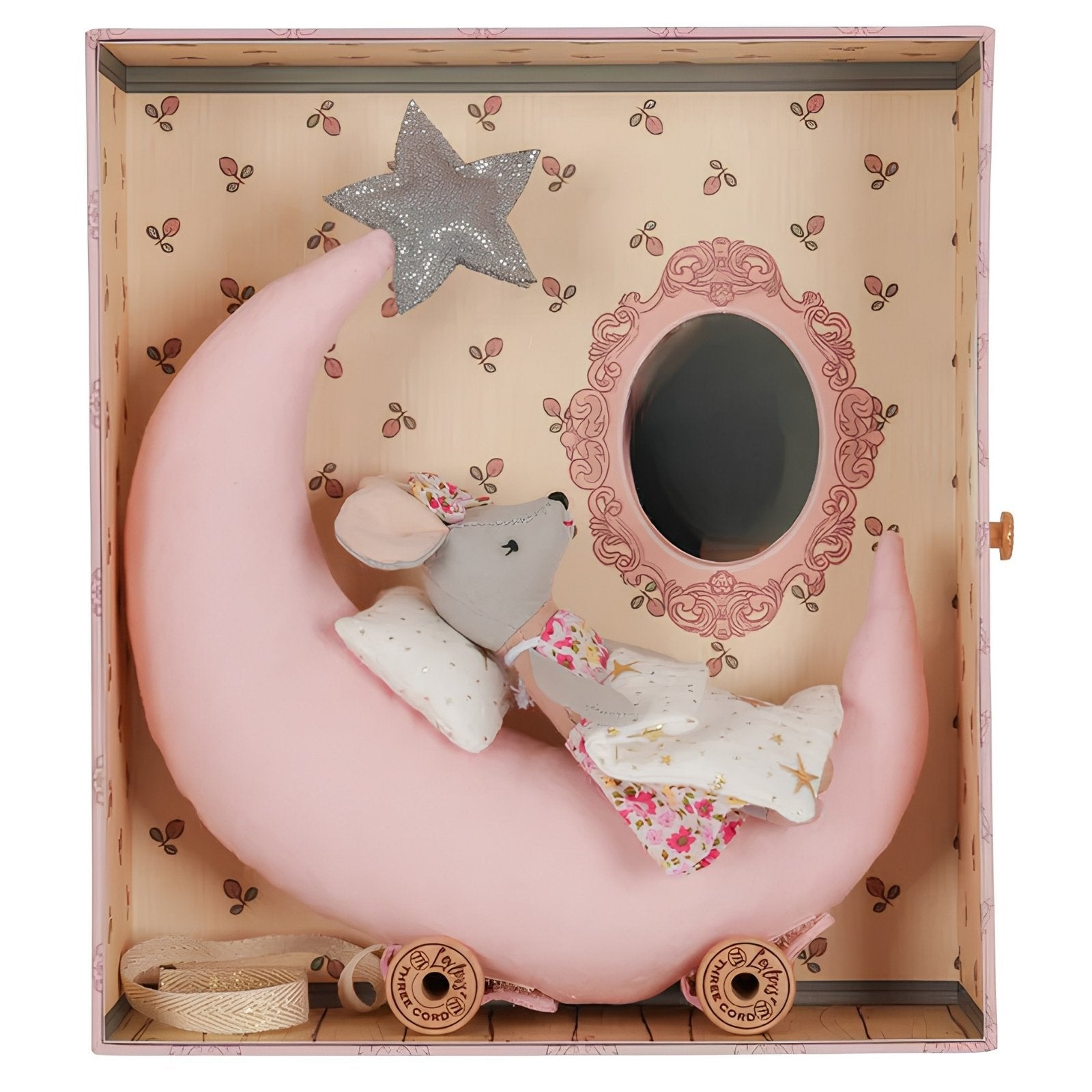 Mouse and the Moon