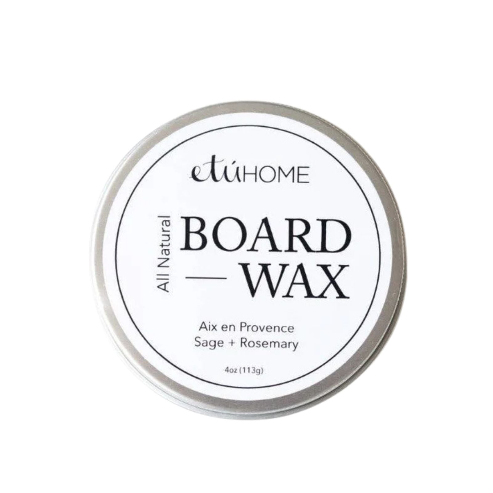 Wood Board Wax