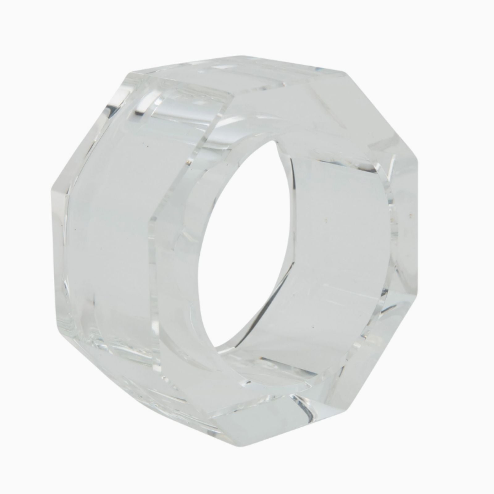 Crystal Napkin Ring