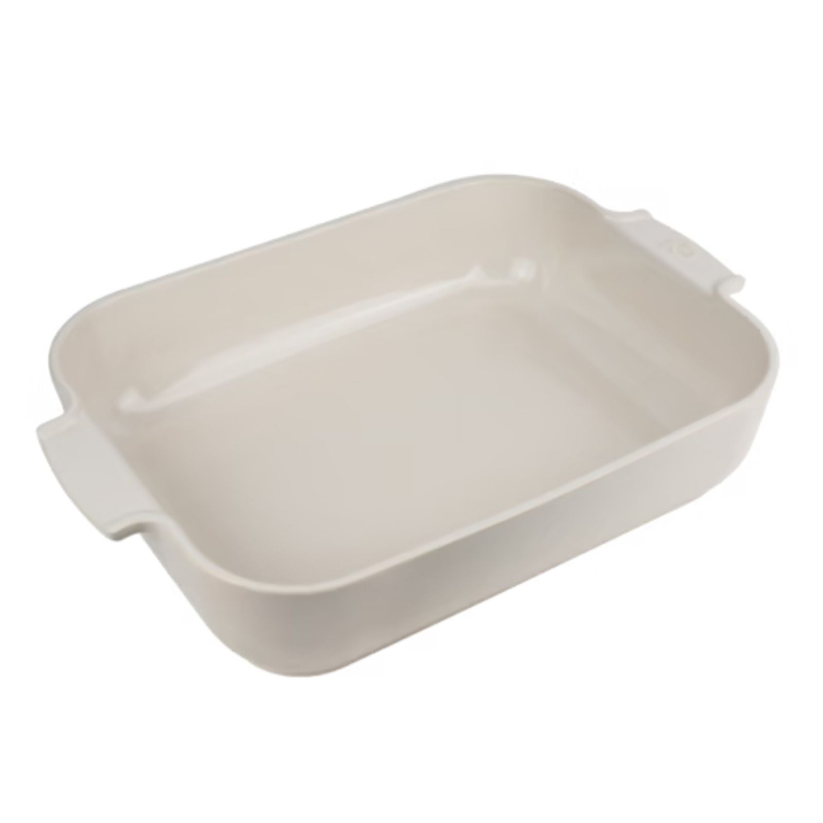 Appolia Rectangular Baker - Ecru 16"