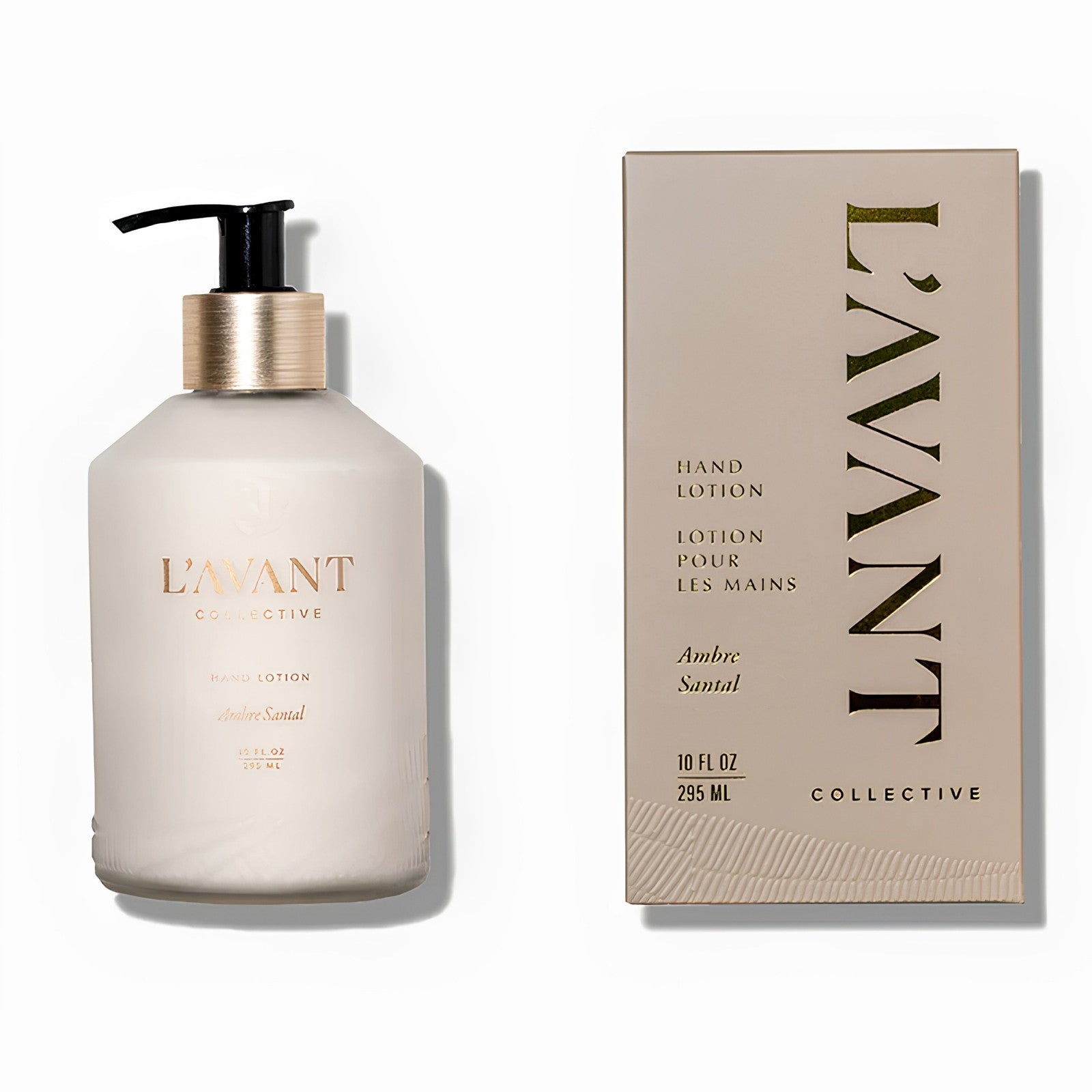 Hand Lotion Ambre Santal
