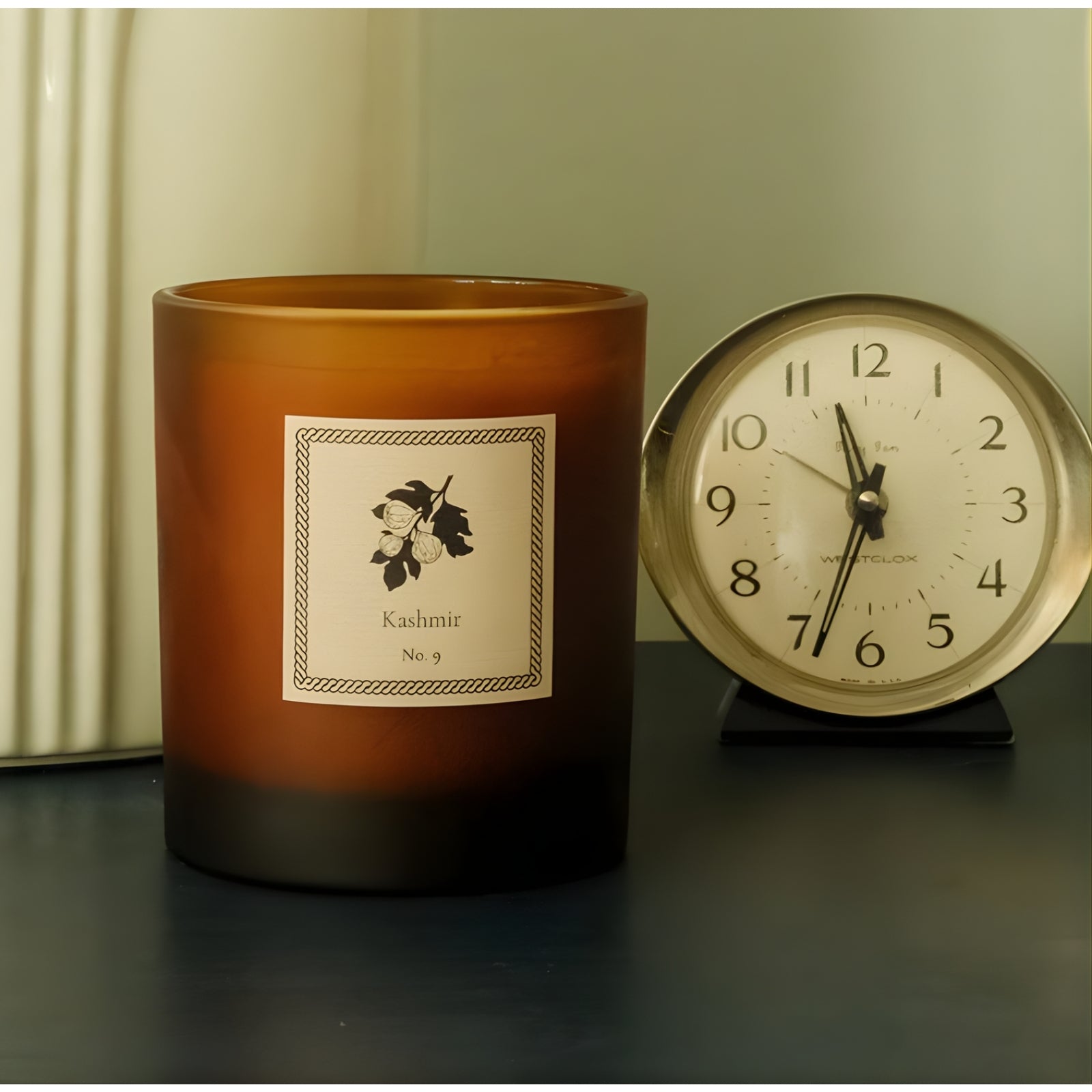 Kashmir No. 9 Candle