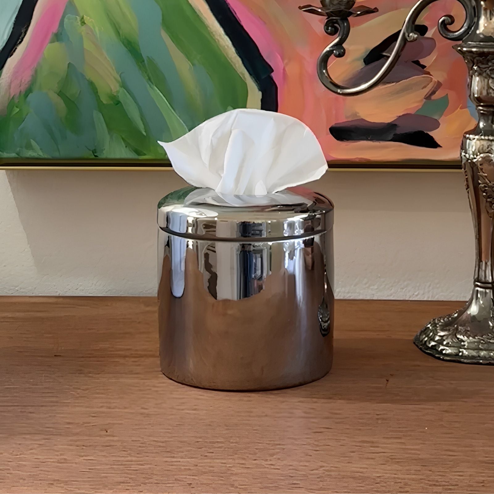 Sterling Tissue Vessel