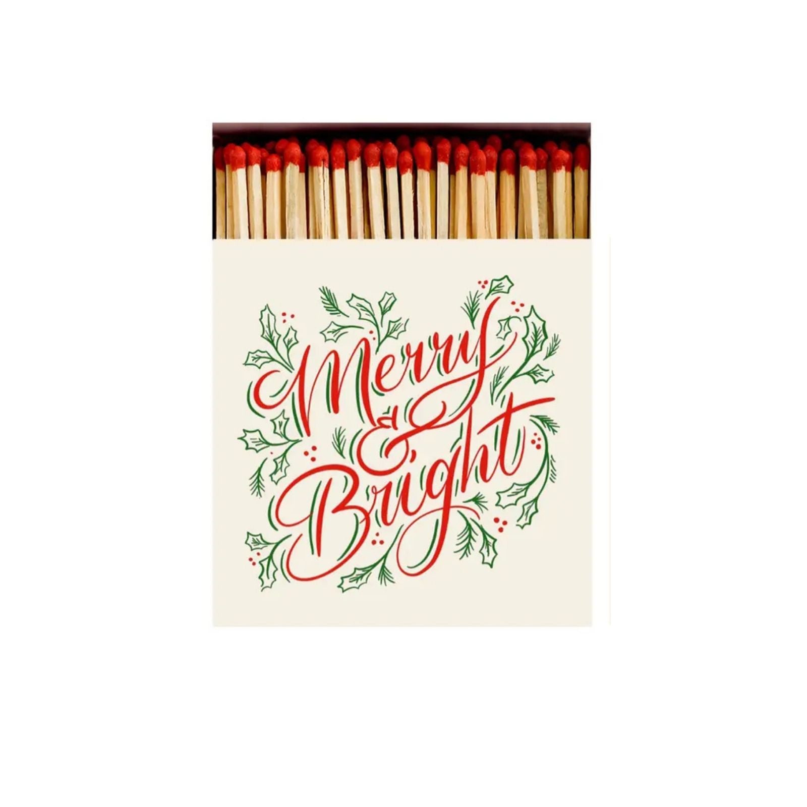 Merry & Bright Matches