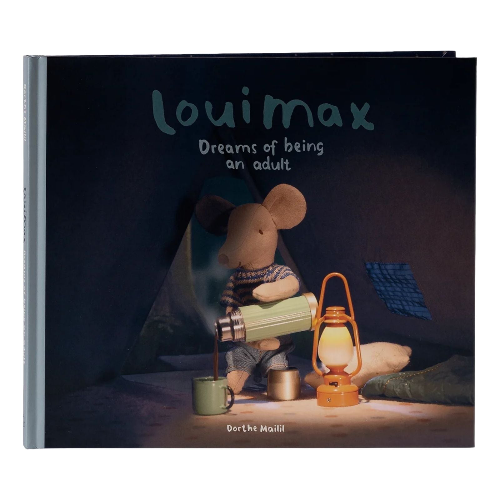 LouiMax - Dreams of being an adult