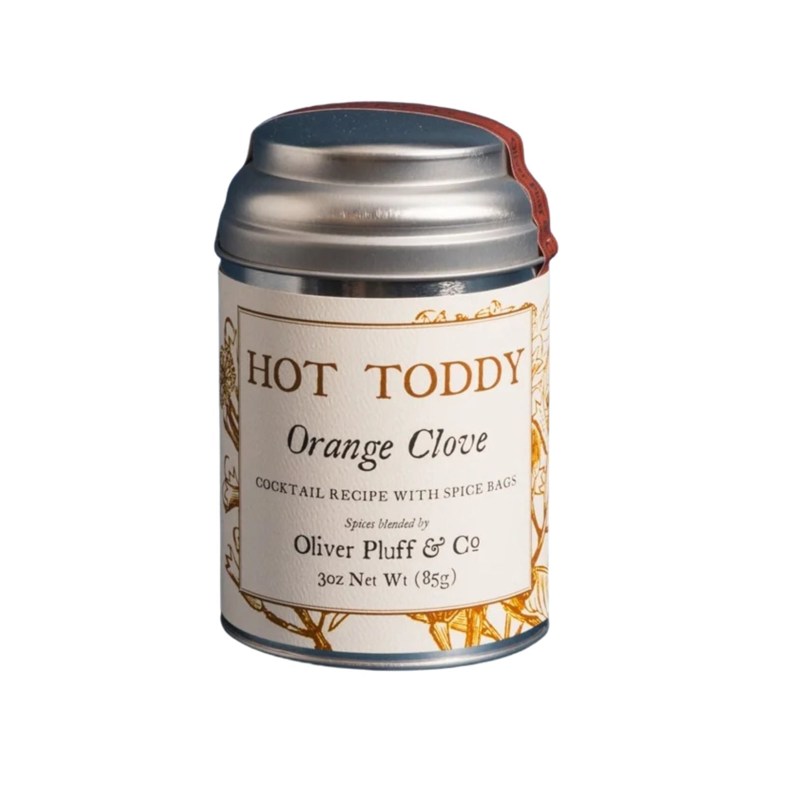 Orange Clove Hot Toddy - 3oz