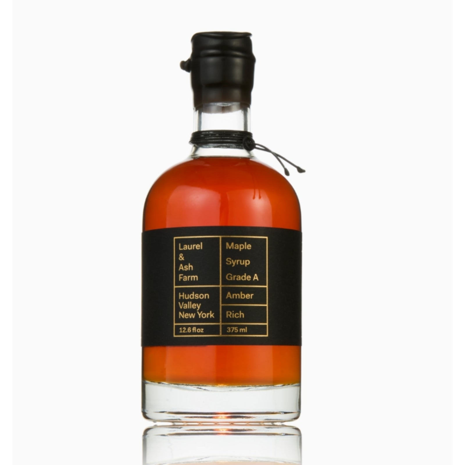 Amber Maple Syrup 375ml