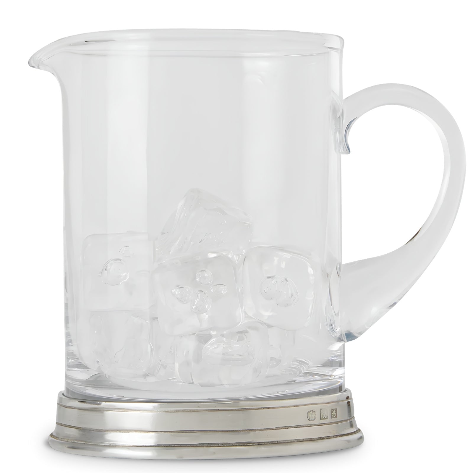 Match Pewter Branch Bar Pitcher