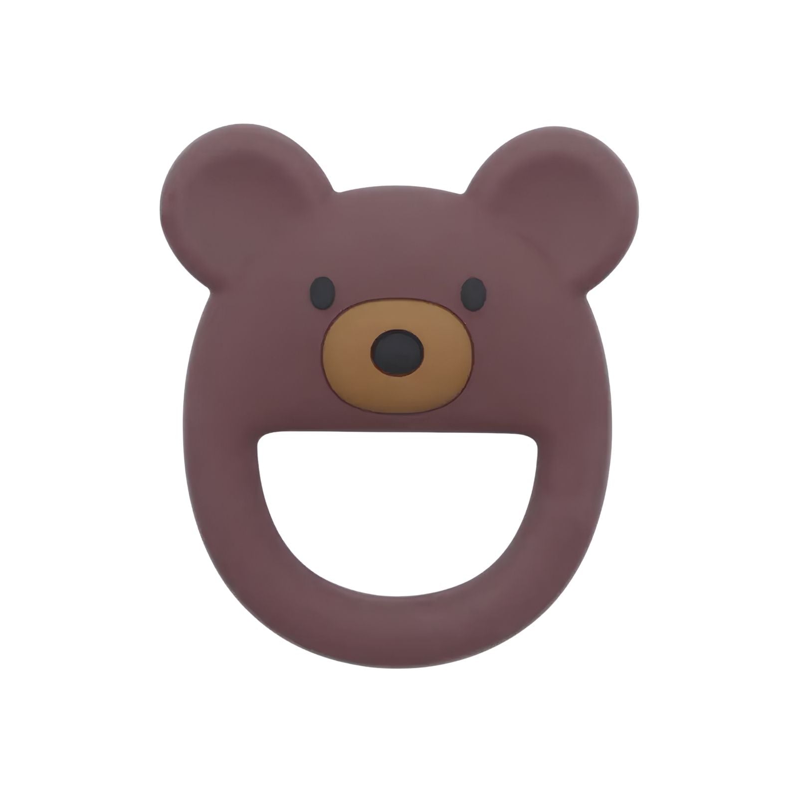 Bear Teether - Brown