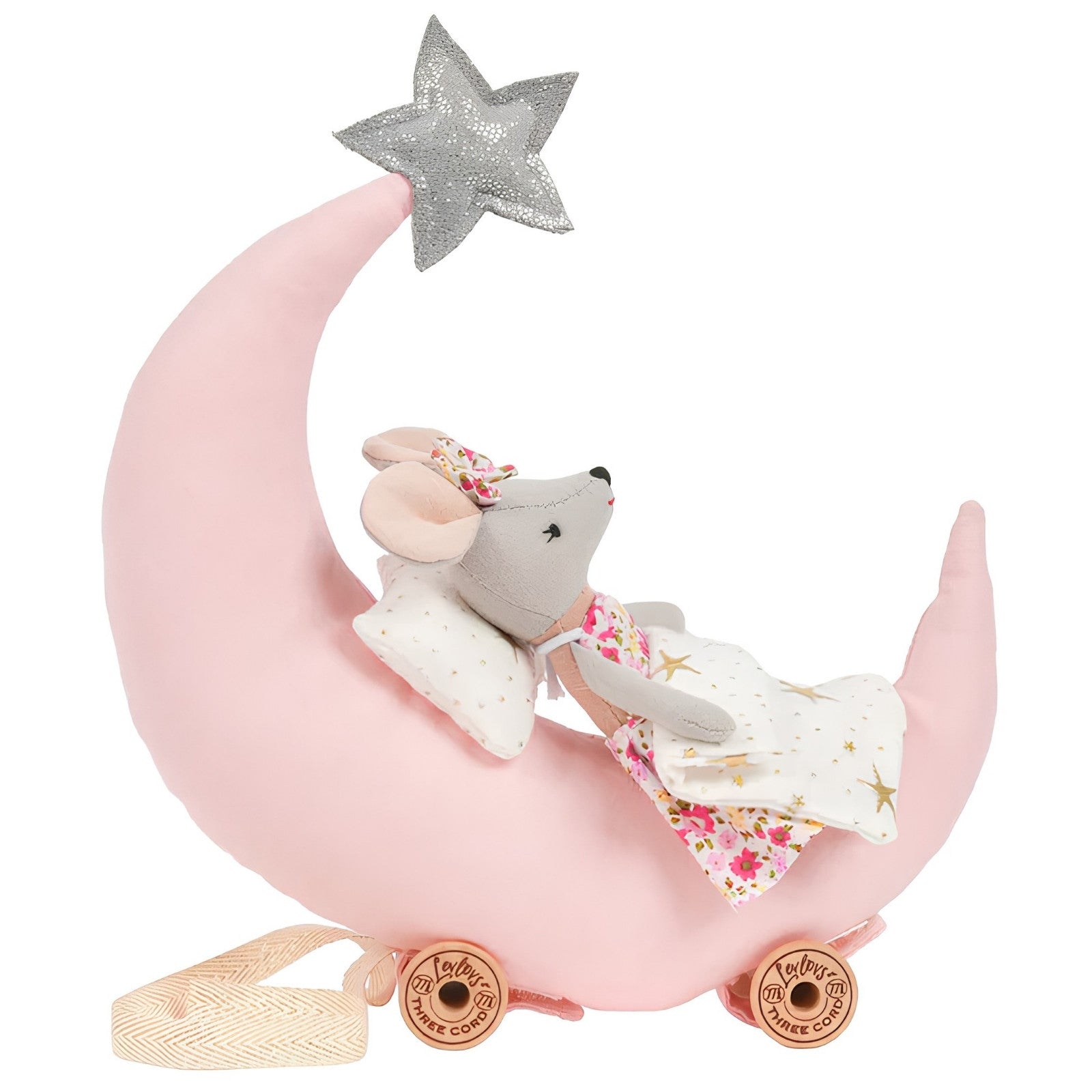Mouse and the Moon