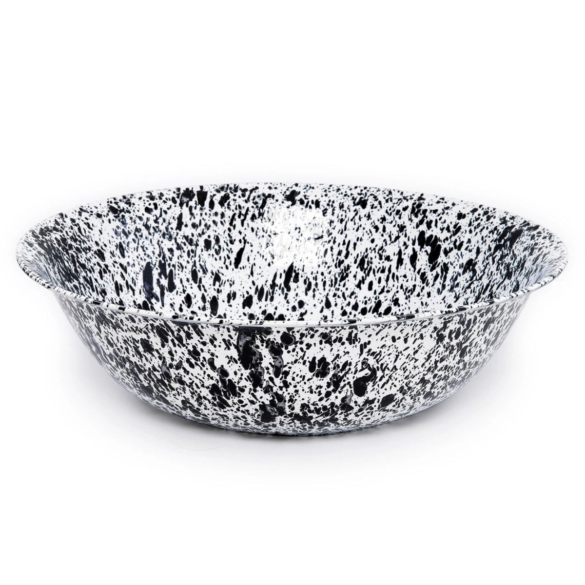 Splatter Benson Basin Black