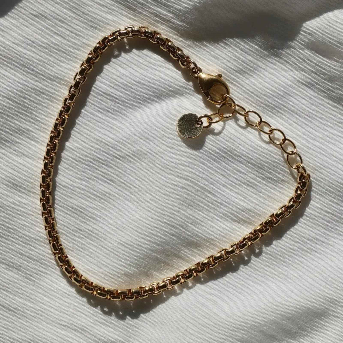 Holland Chain Bracelet